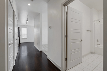Wood-plank flooring*